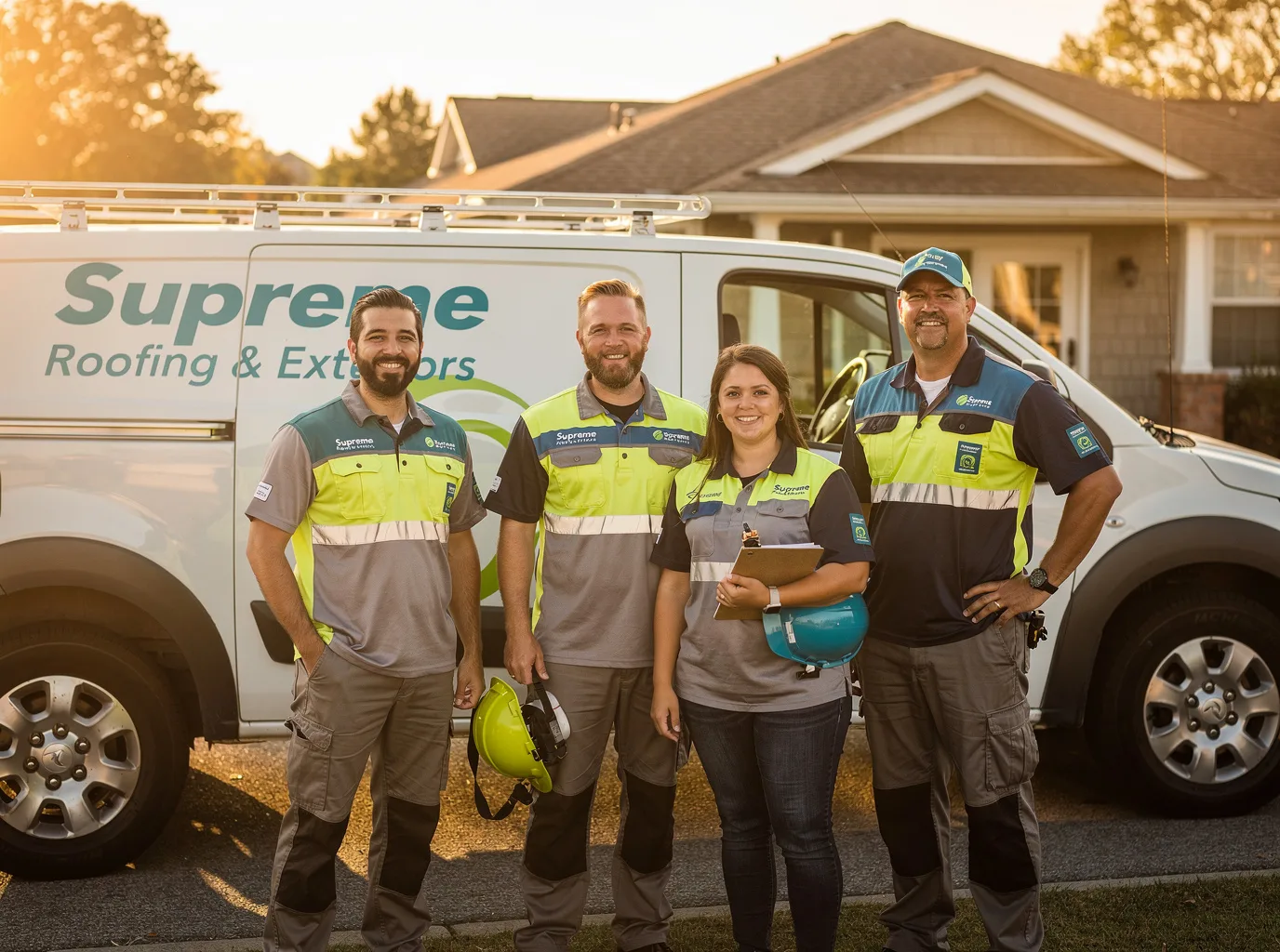 Roof Replacement company in Stratford, CA